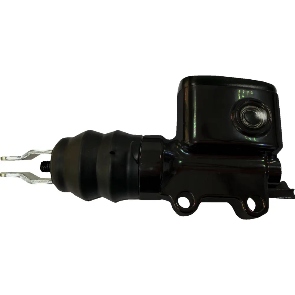 Drag Specialties Rear Brake Master Cylinder For 2018-2025 Harley-Davidson Softail 1