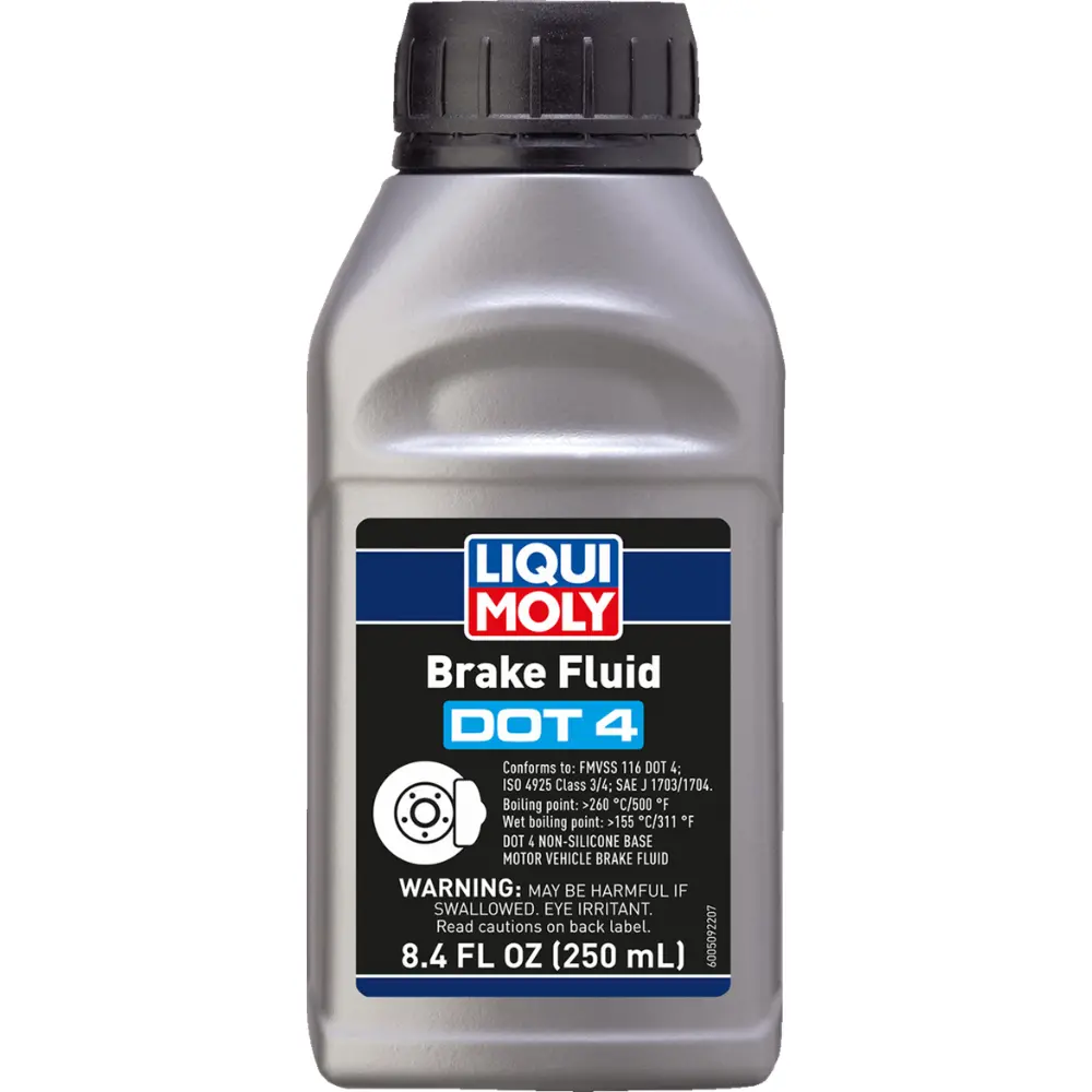Liqui Moly Dot 4 Brake Fluid 1
