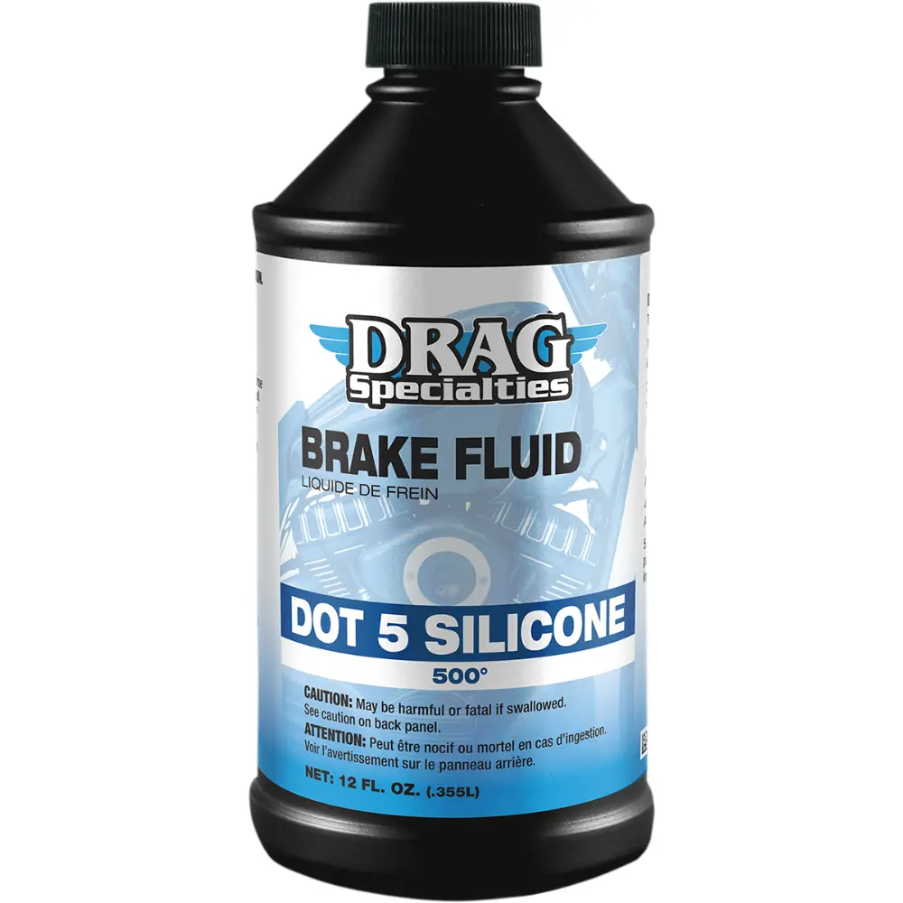 Drag Specialties Dot 5 Brake Fluid 1