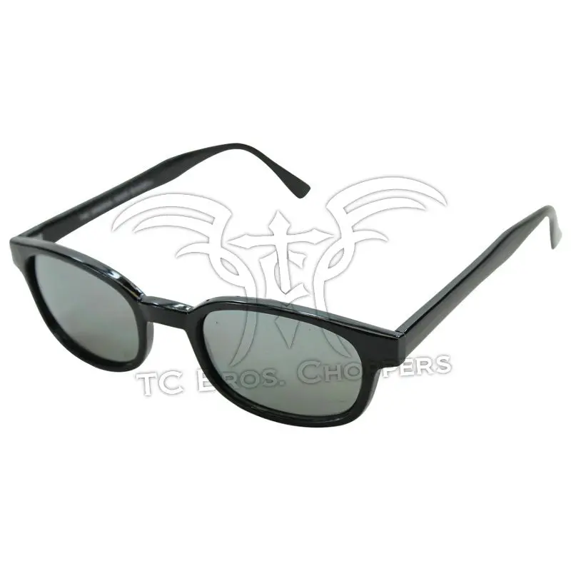 Kd Sunglasses-Silver Mirror 2