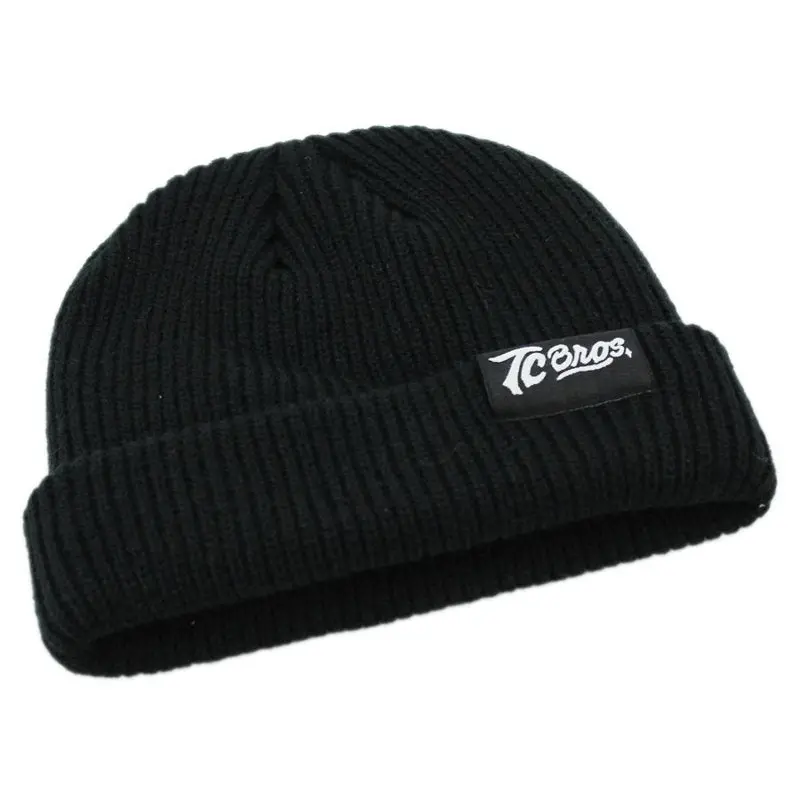 Tc Bros. Watchman Beanie - Black 1