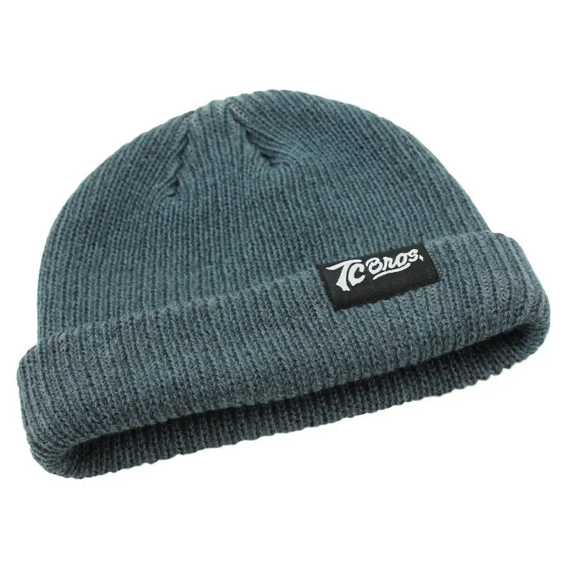 Tc Bros. Watchman Beanie - Steel 1