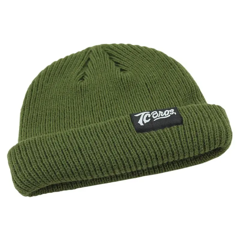Tc Bros. Watchman Beanie - Surplus 1