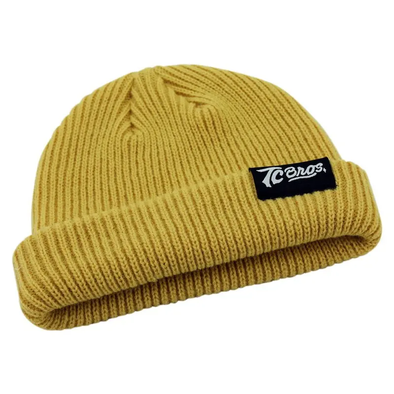 Tc Bros. Watchman Beanie - Nugget 1