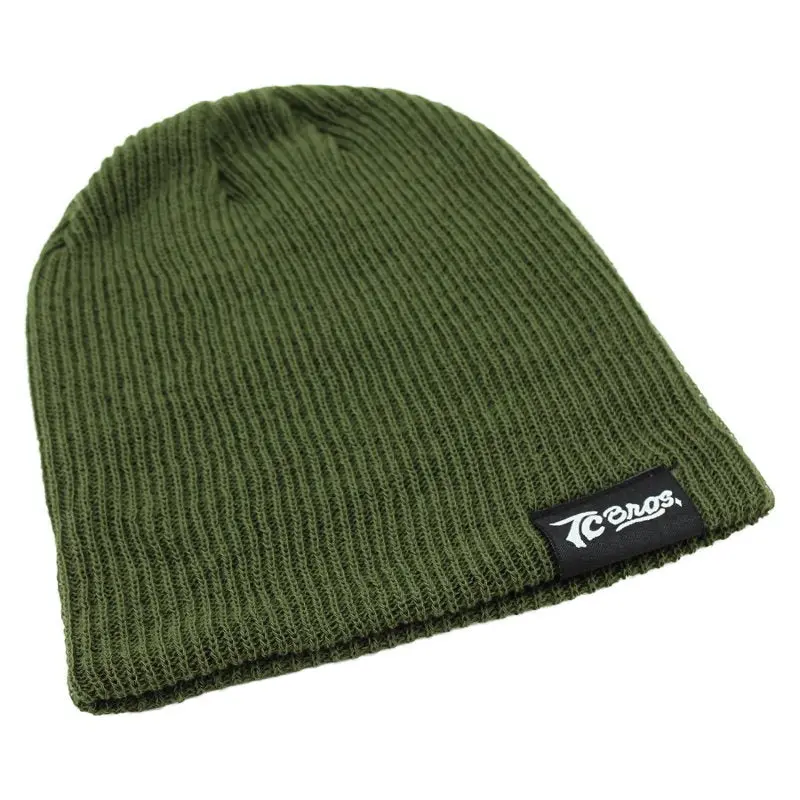 Tc Bros. Slouch Beanie - Surplus 1