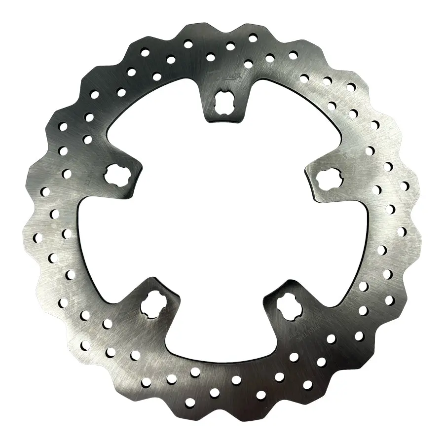 Tc Bros. 11.8In Profile™ Front Floating Brake Rotor For 2014-Up Harley Touring Bagger Models 1
