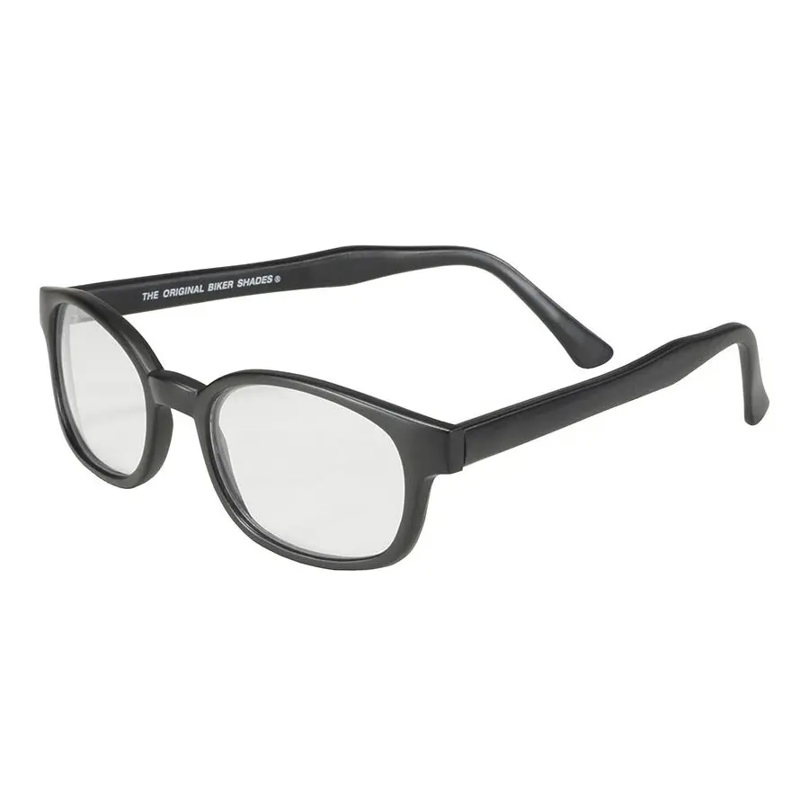 Kd Xl Sunglasses - Clear 1