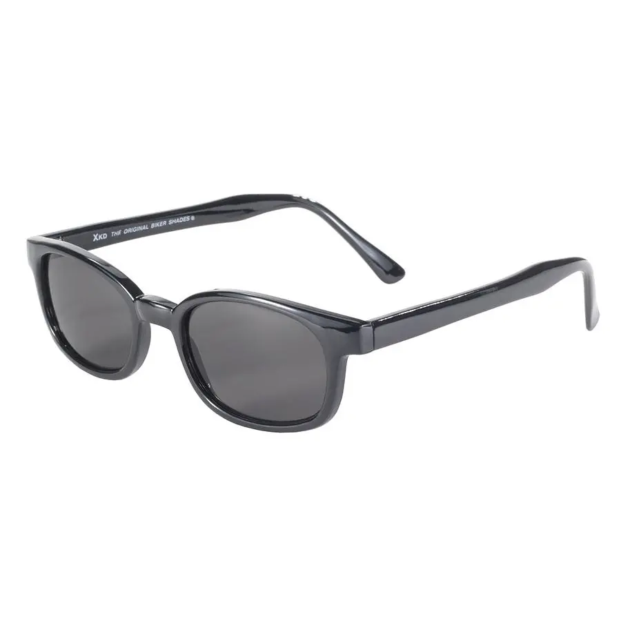 Kd Xl Sunglasses - Smoke 1