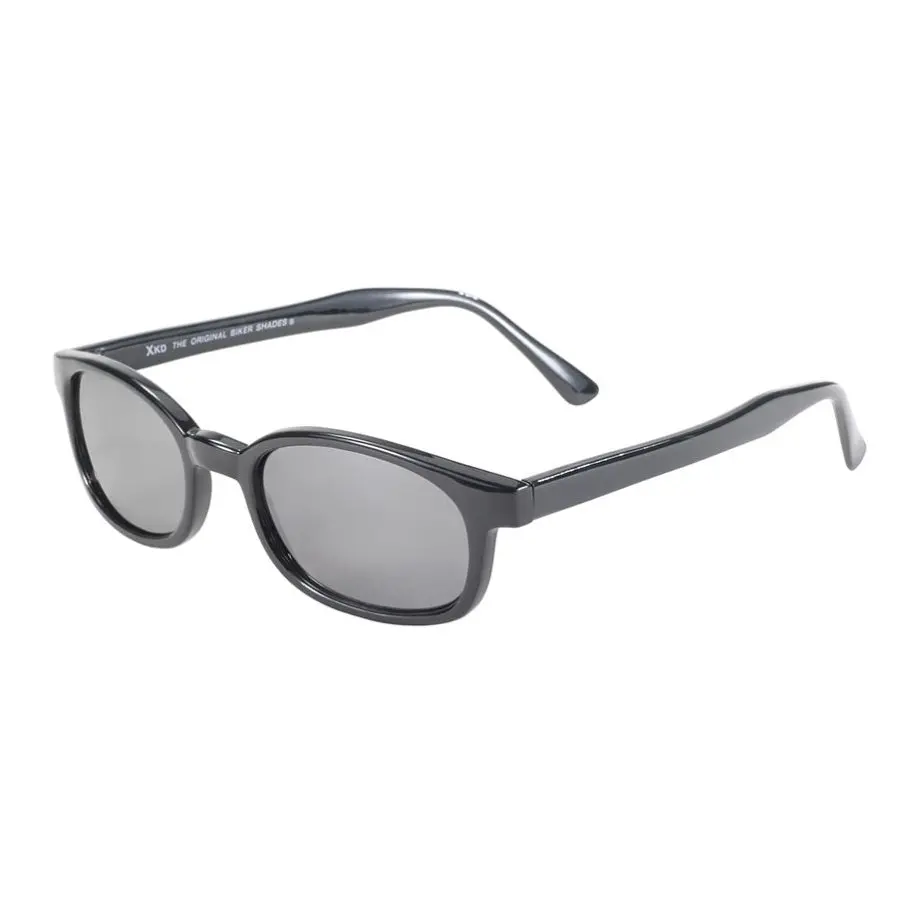 Kd Xl Sunglasses - Silver 1