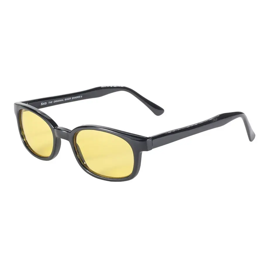 Kd Xl Sunglasses - Yellow 1