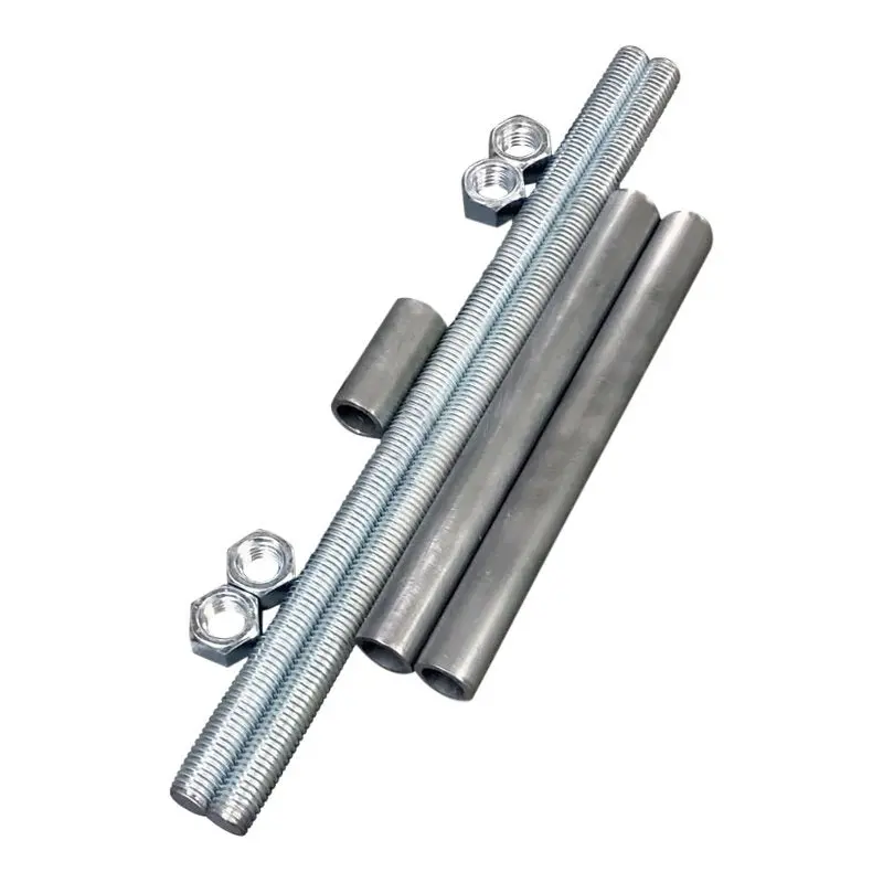 5/8 Diameter Axle And Spacer Kit For Chop Source Frame Jigs 1