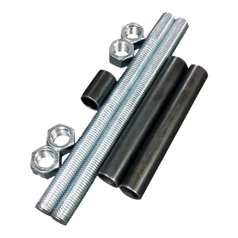 1 Inch Diameter Axle And Spacer Kit For Chop Source Frame Jigs 1