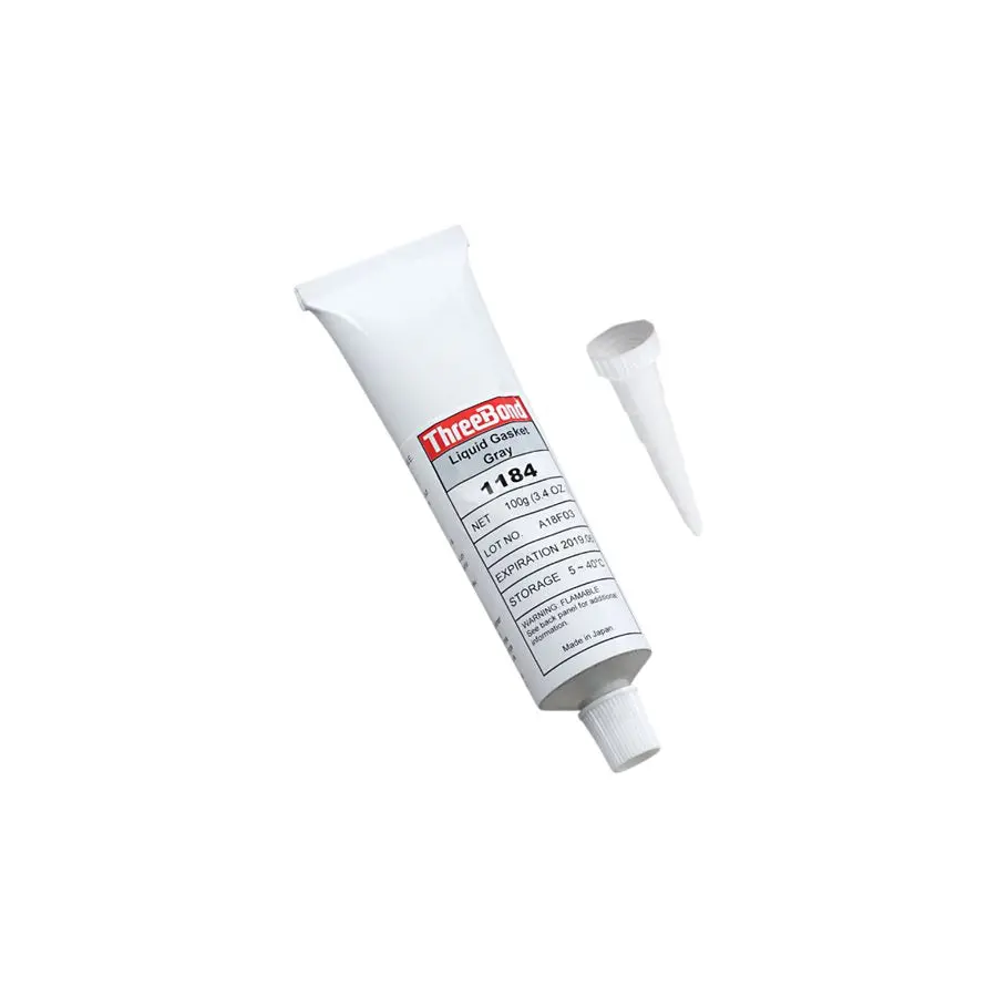Three Bond 1184 Liquid Gasket Sealant 3.4Oz 1