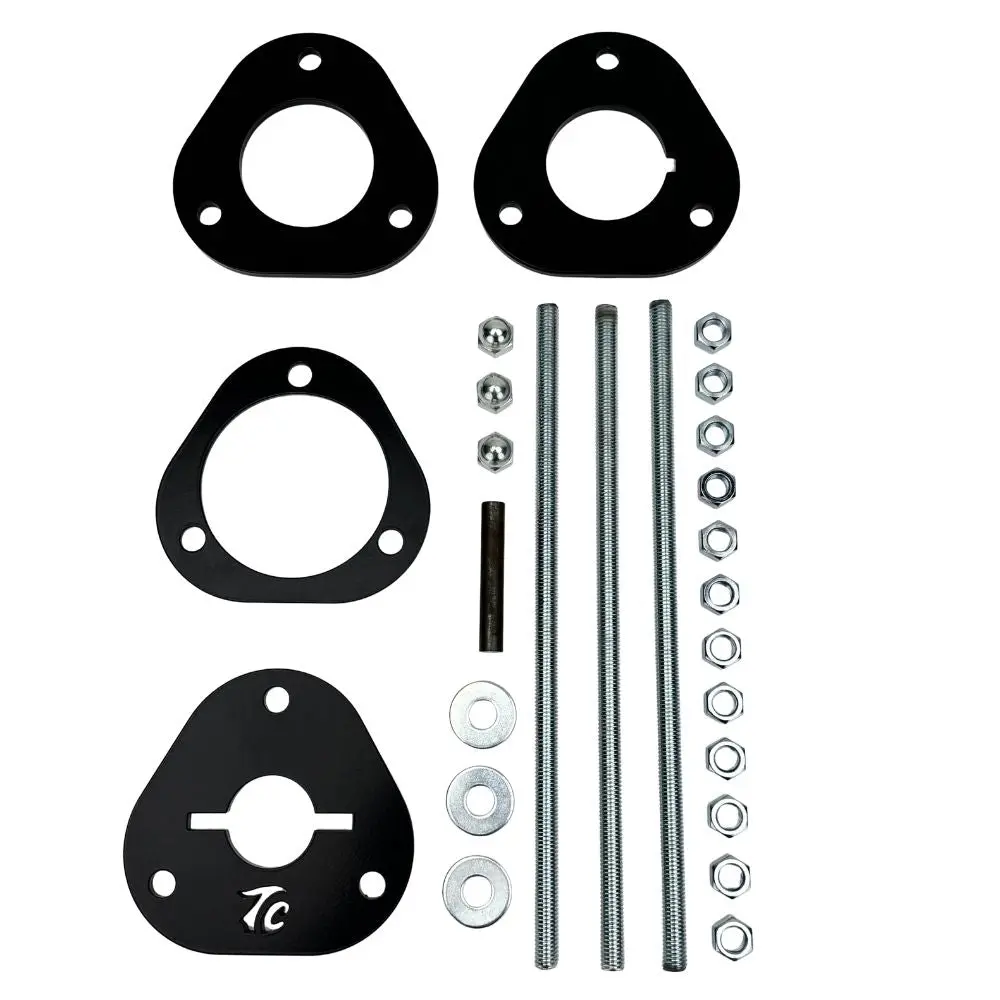 Tc Bros. Shock Spring Compressor For 2018-Up Harley-Davidson M8 Softail 2