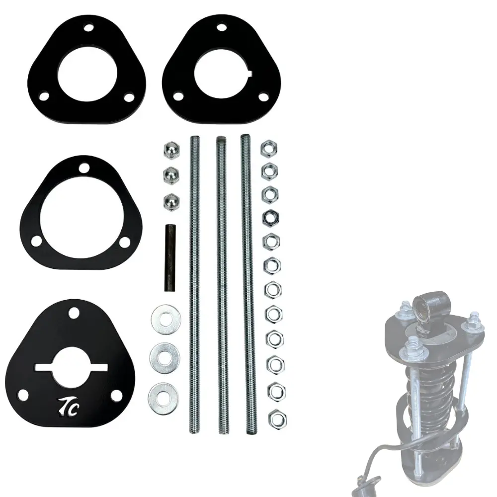 Tc Bros. Shock Spring Compressor For 2018-Up Harley-Davidson M8 Softail 1