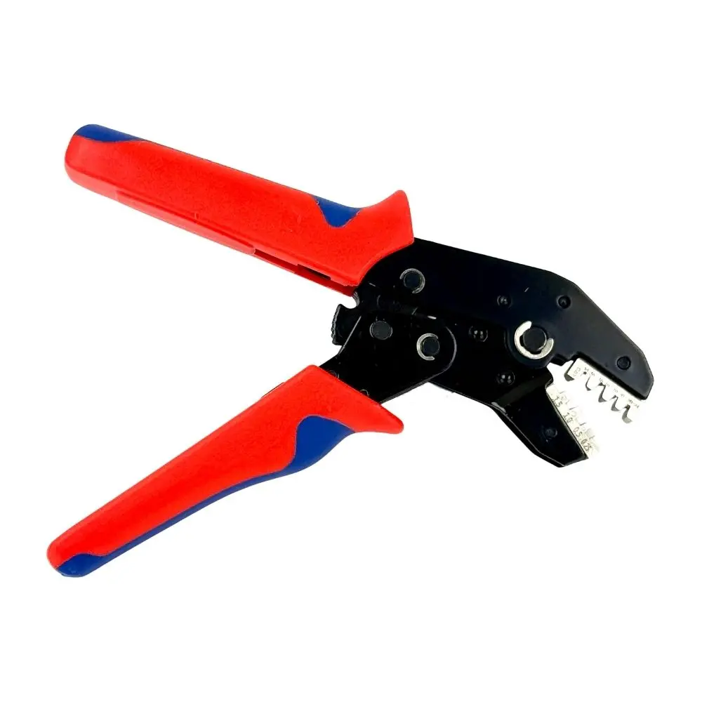 Moto Iron Ratcheting Crimp Tool 2