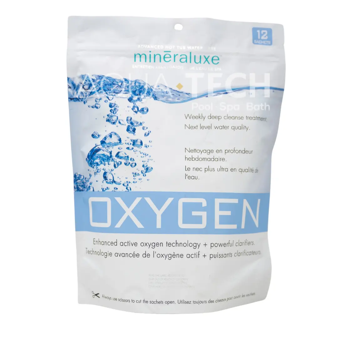 Mineraluxe Oxygen (12X40gm=480Gm) (P/N: Dml00522) 1