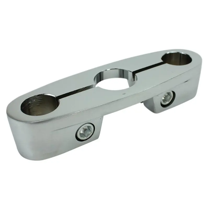 Moto Iron Top Triple Clamp For Springer Front Ends 1