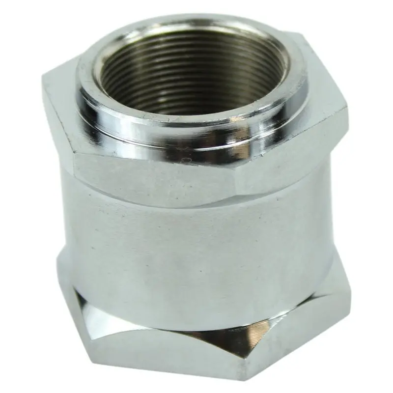 Moto Iron Hex Retainer Nut For Springer Front Ends 1