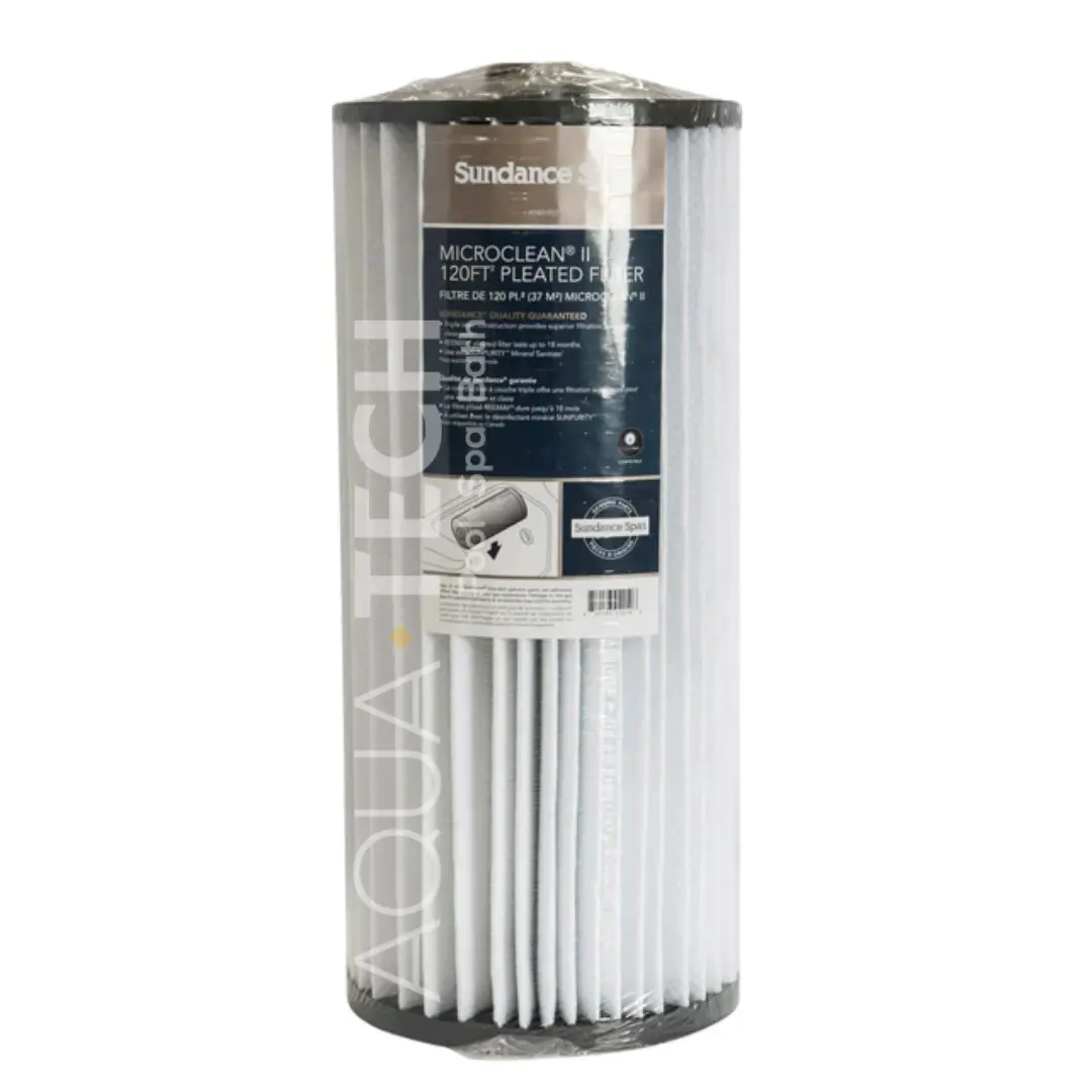 Sundance Spas Microclean Ii 120 Square Foot Filter (P/N: 6540-507S) 1