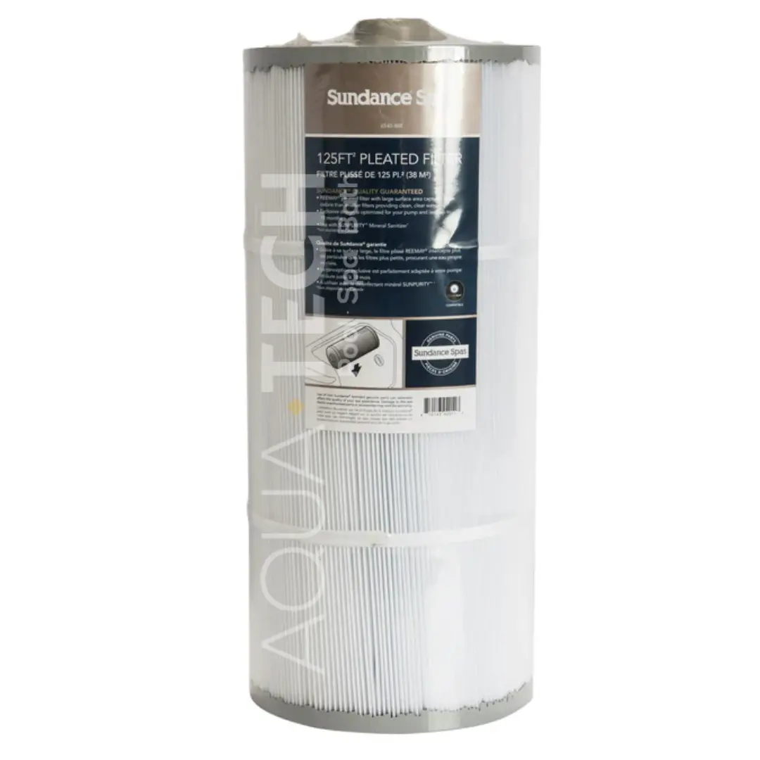 Sundance Spas 125 Square Foot Filter (P/N: 6540-488S) 1