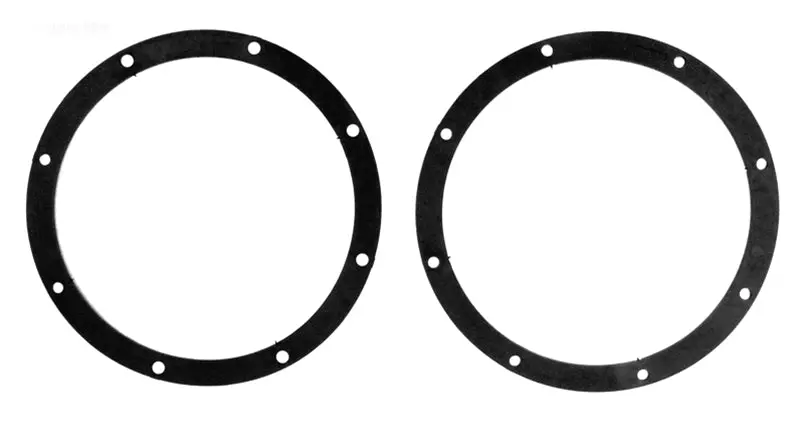 Jacuzzi Main Drain Gasket (P/N: 13-1207-04R2) 1