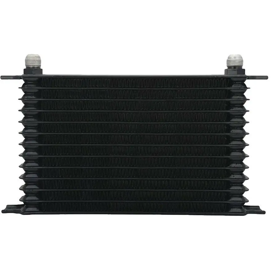13 Row Engine Transmission Oil Cooler 10An 8An 6An Hose End Adapter Fittings 1