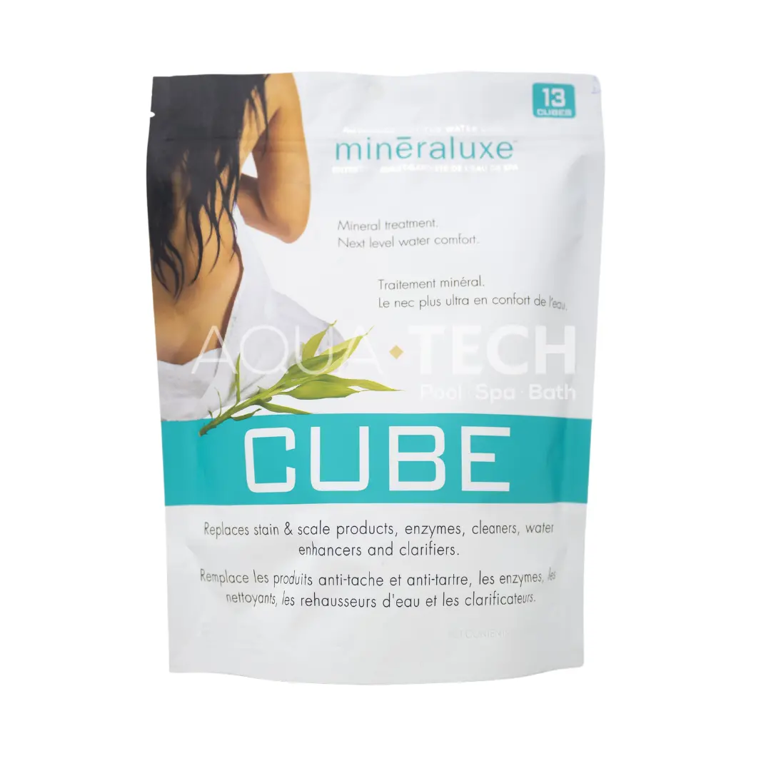 Mineraluxe Cubes (13 Cubes) (P/N: Dml09511) 1