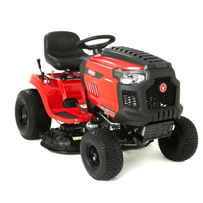 Rover Rancher 547/36 Foot Cvt Ride-On Lawn Mower 1