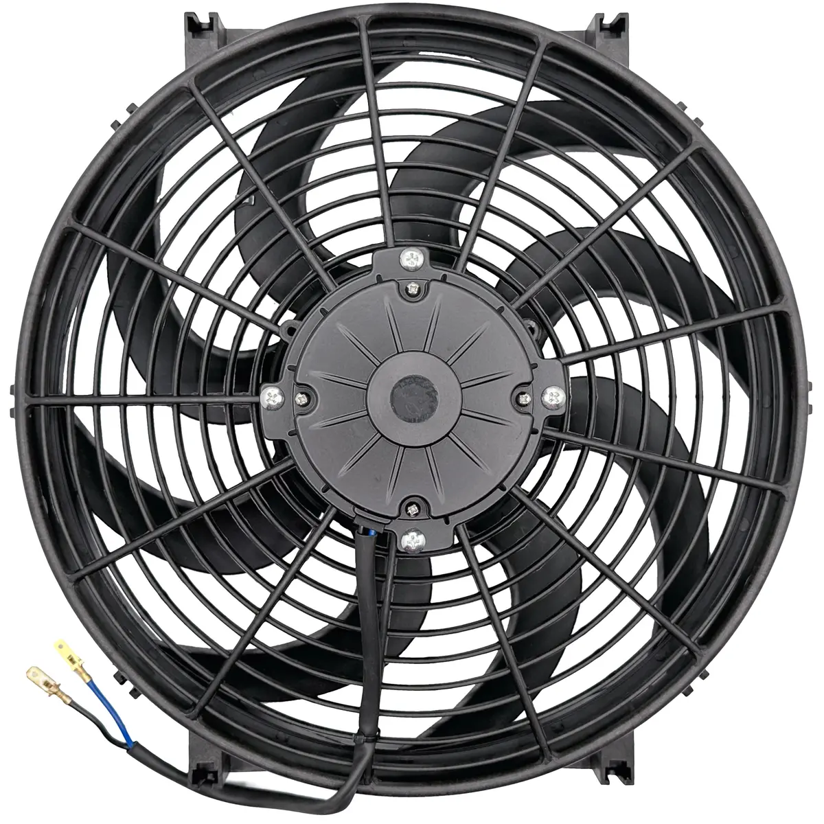 14-15 Inch 180W 12 Volt Reversible High Performance Electric Radiator Fan 1