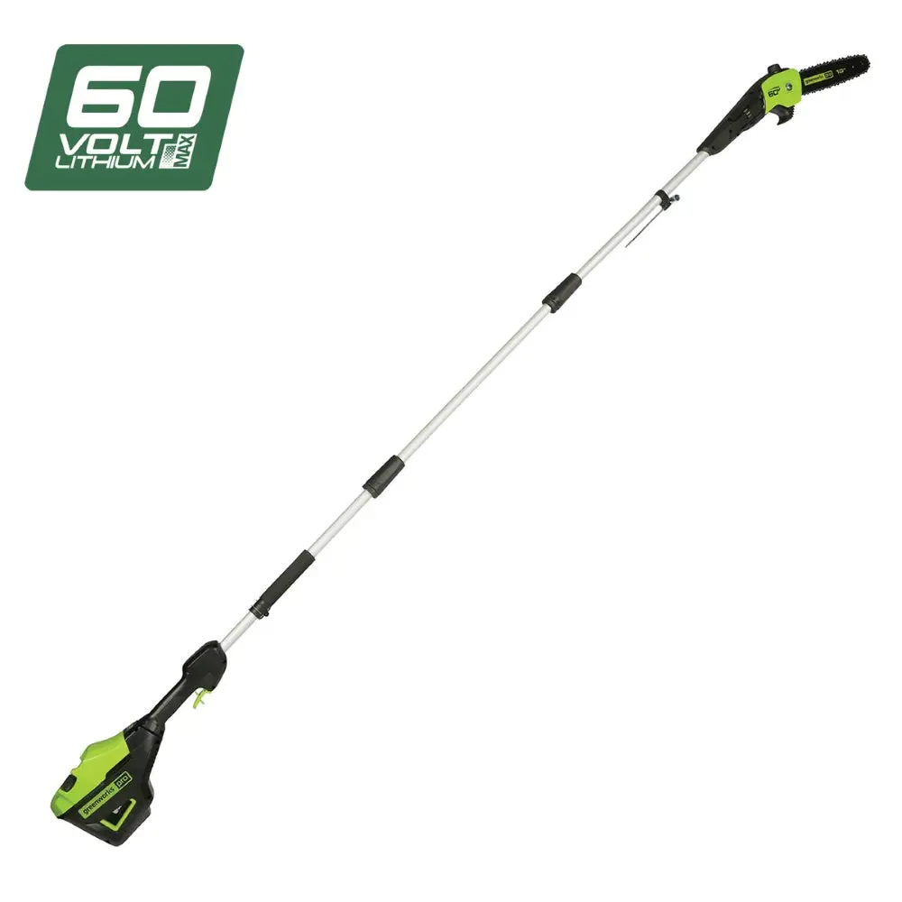 Greenworks 82V Battery Telescopic Polesaw (Skin Only) 1