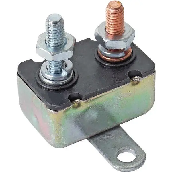 Dual Electric Fan Ground Thermostat Temp Switch Relay Wiring Harness Kit 4