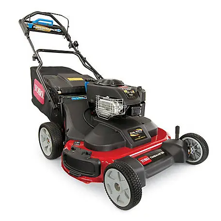 Toro Timemaster Personal Pace® Petrol Lawn Mower 1