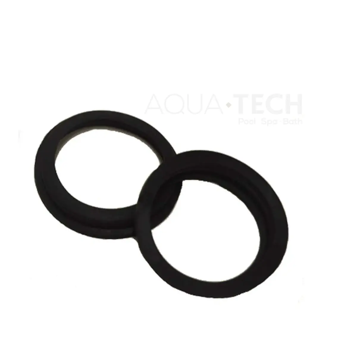 Set Of 2 Knife Valve Gaskets (P/N: 150-G3) 1