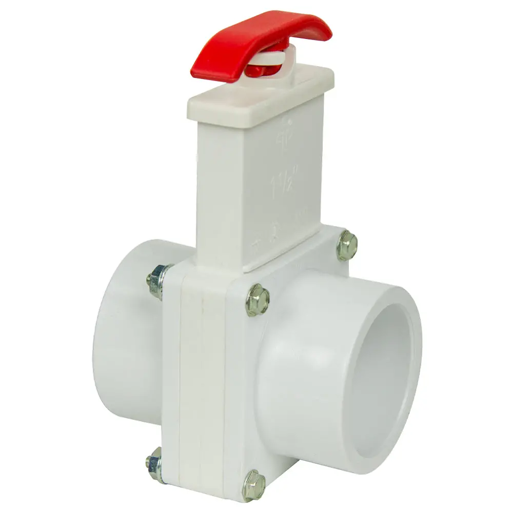 Praher Knife Valve (P/N: 150-Gate) 1