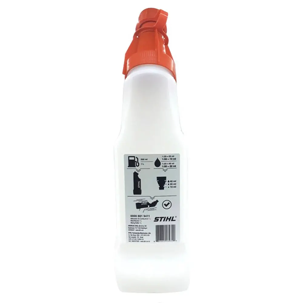 Stihl Mixing Bottle 1L (0000 881 9411) 2