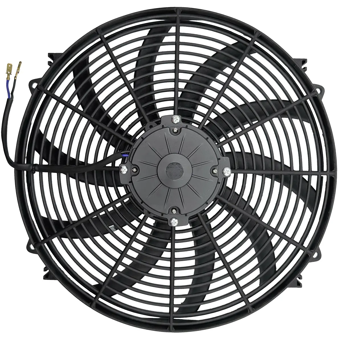 16-17 Inch 180W Motor 12V Performance Electric Radiator Cooling Fan 1