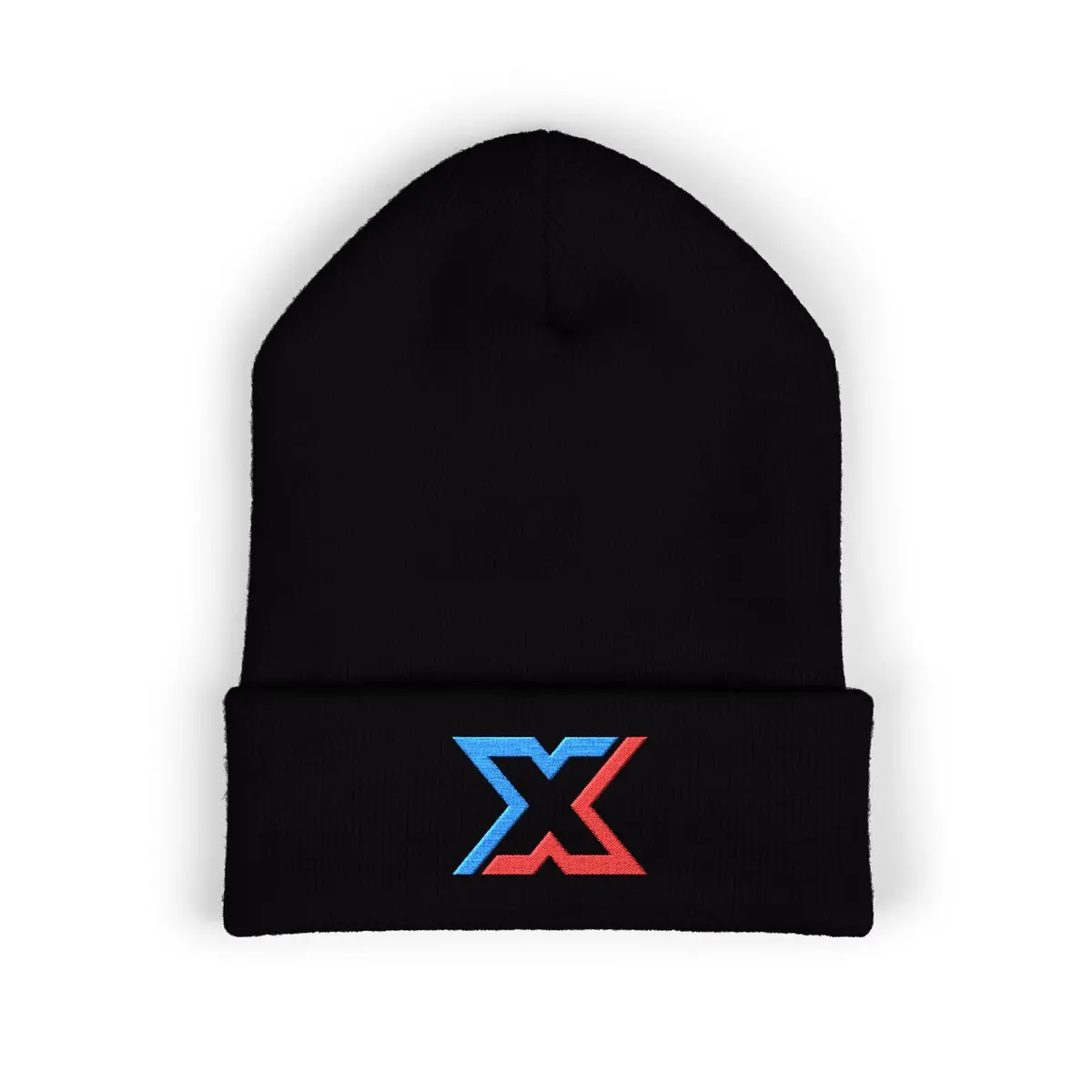 Chem-X Cuffed Beanie 2