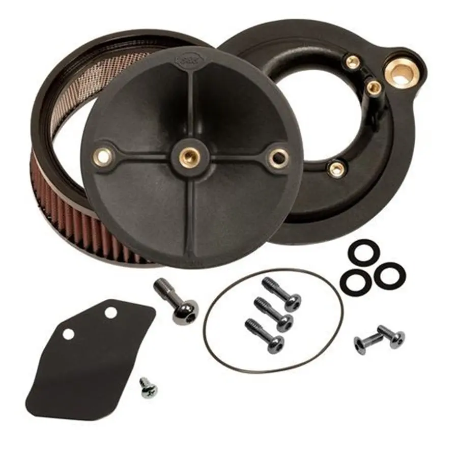 Stealth Air Cleaner Kit Without Cover For 2017-Up Hd® M8 Models 1