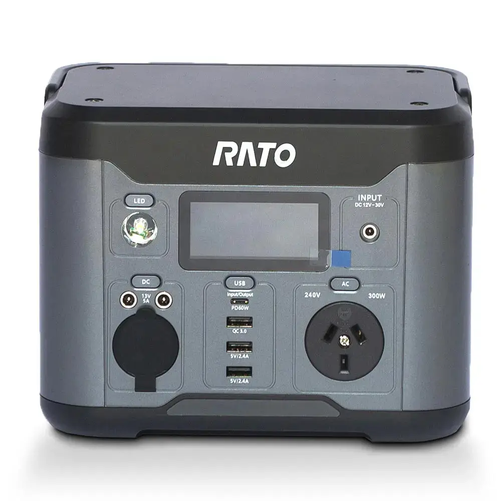 Rato Rt300 Portable Power Station 1
