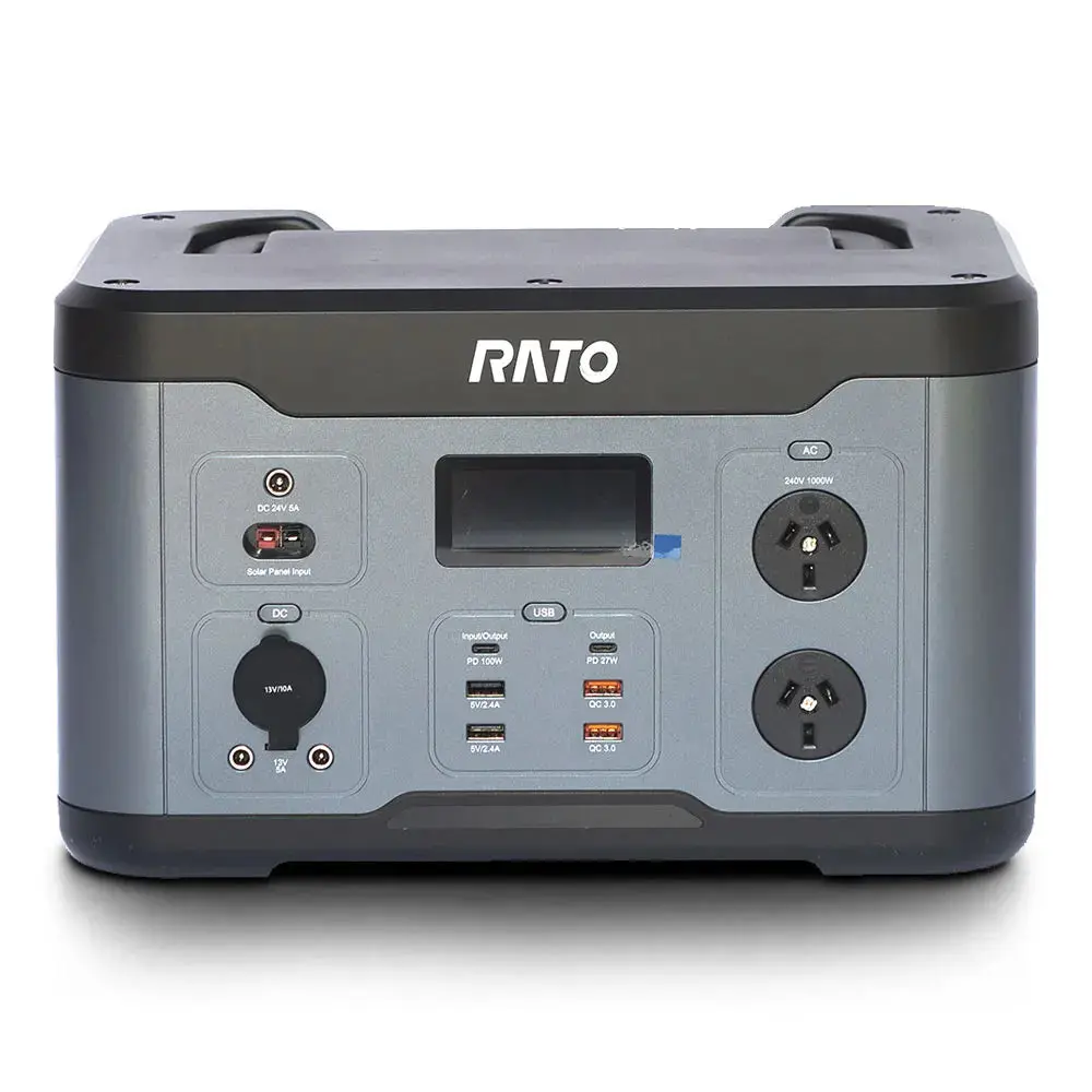 Rato Rt1000 Portable Power Station 1