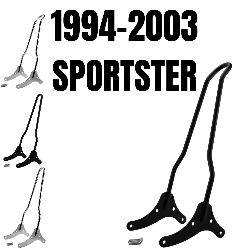 Tc Bros. Sissy Bar For Harley-Davidson Sportster 1994-2003 1