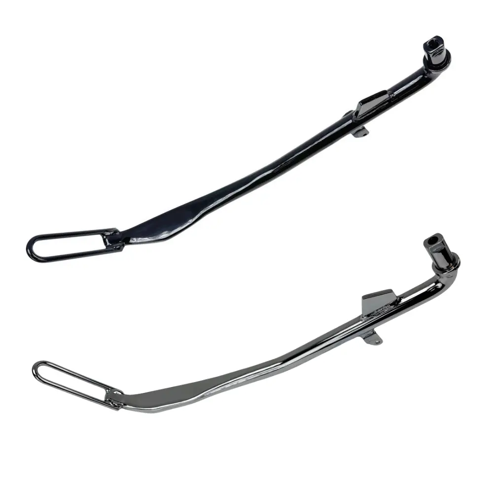 Moto Iron Kickstand For 2006-2017 Harley-Davidson Dyna 1