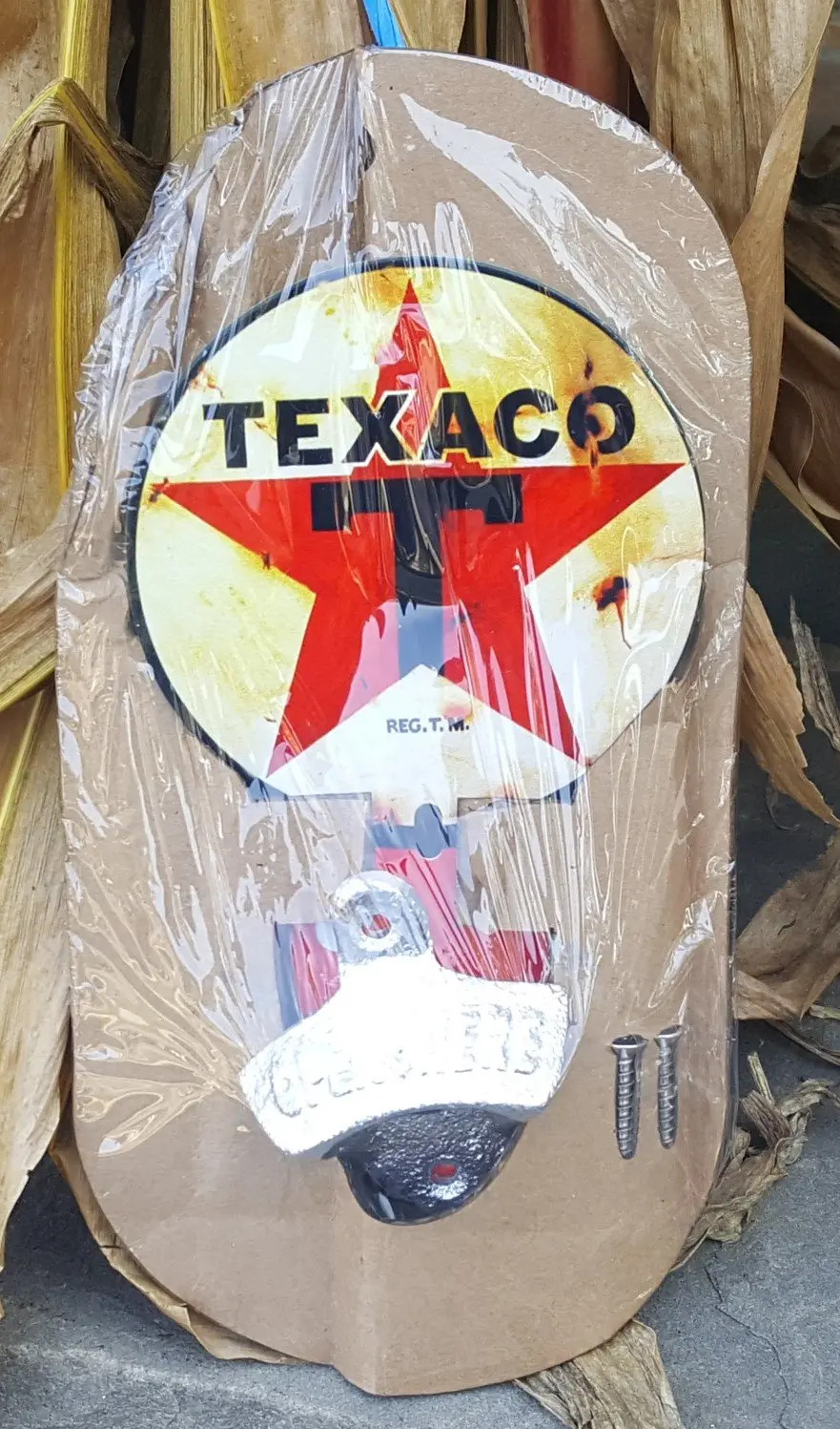 Texaco Bottle Opener 1