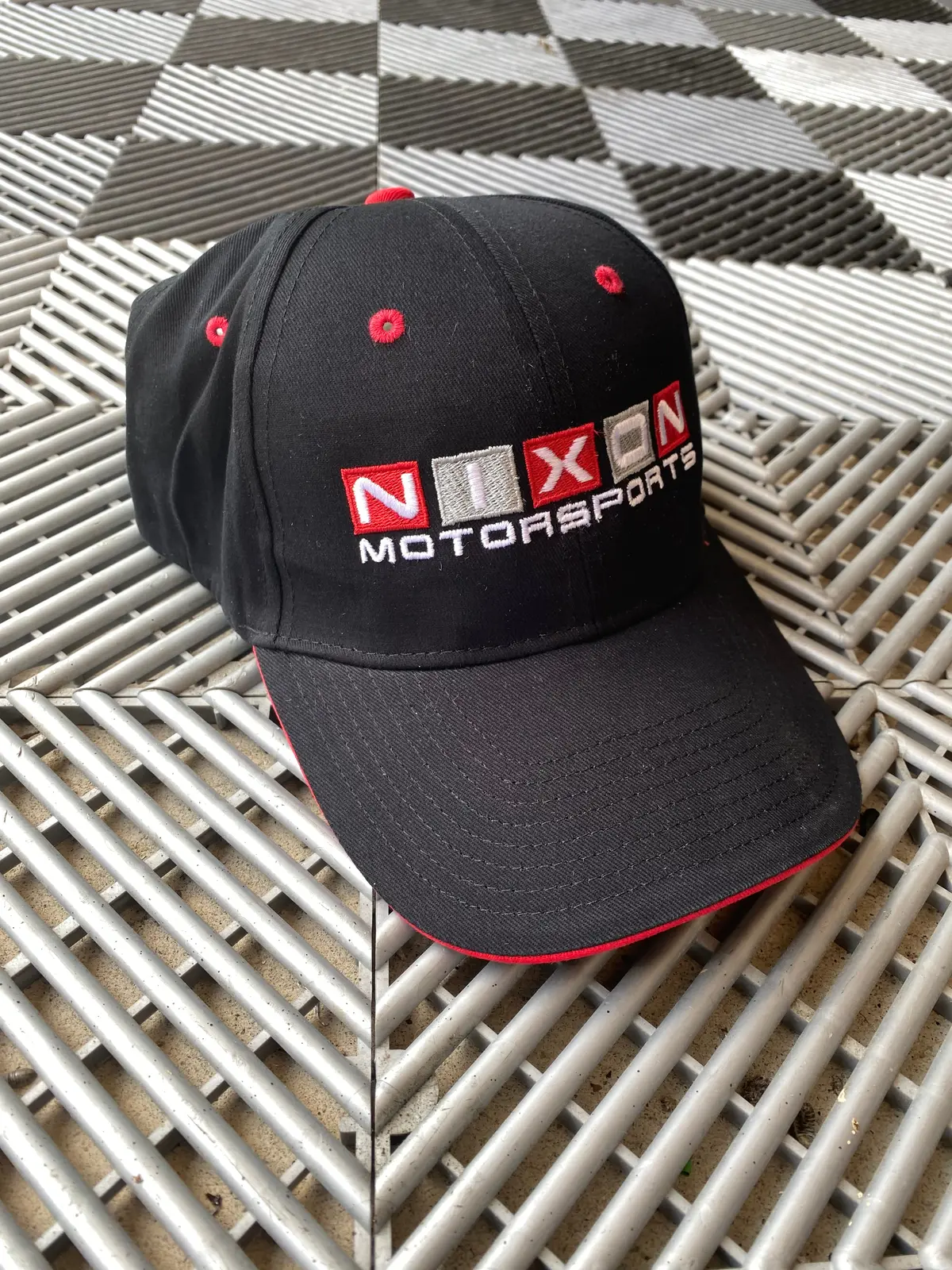 Nixon Motorsports Hat 1