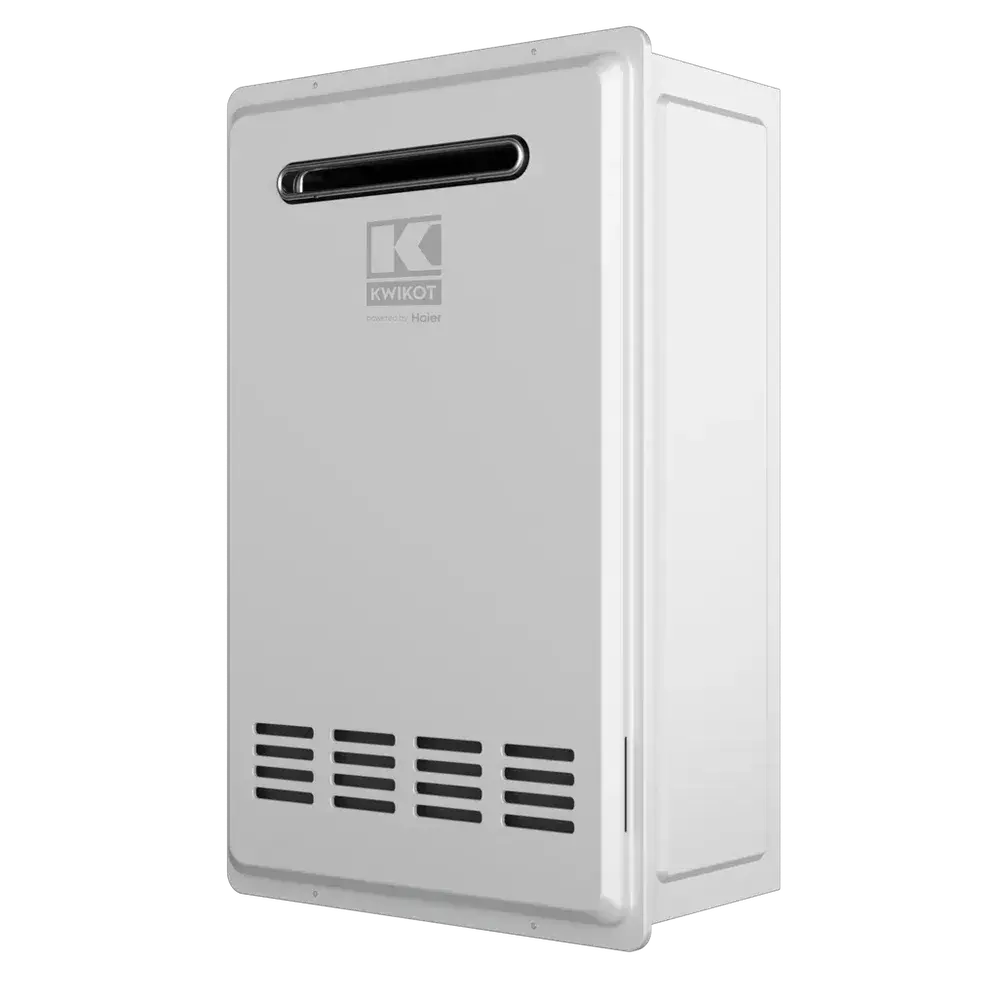 Water Heater Gas Electric Fan Forced Hier 2