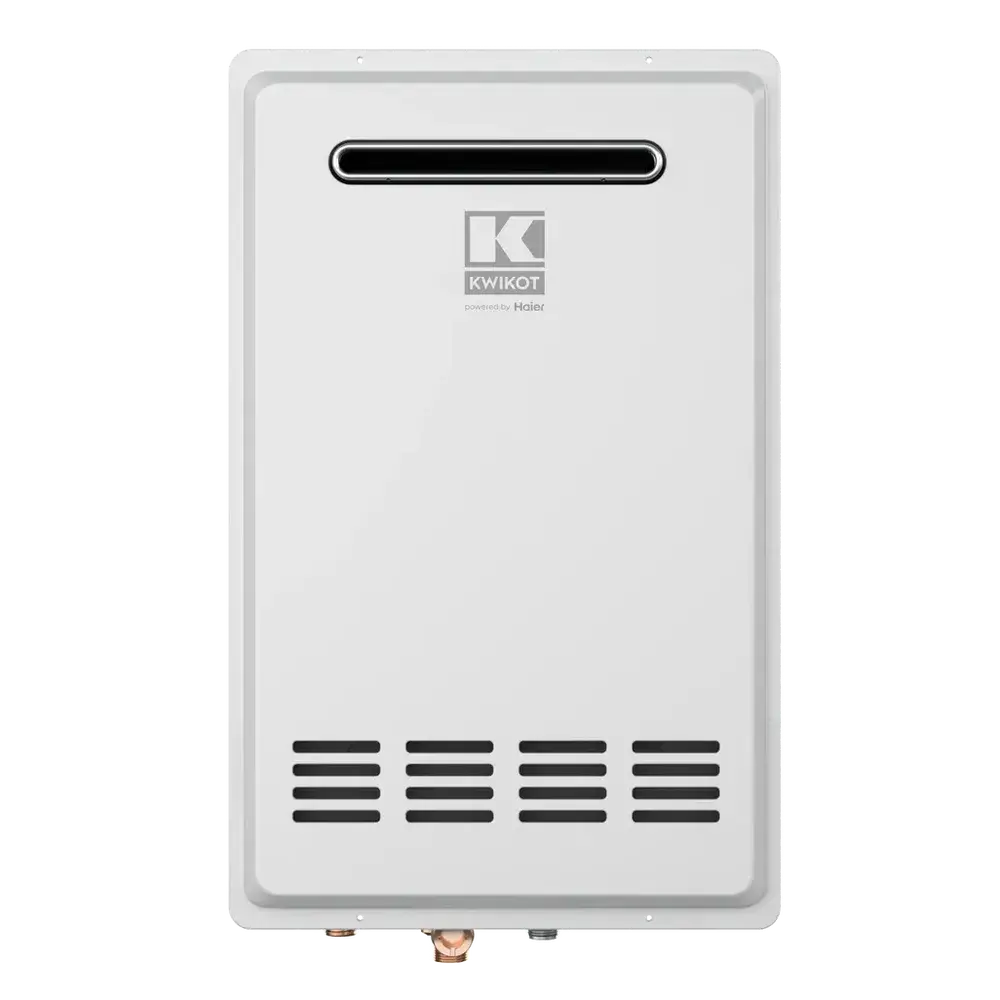 Water Heater Gas Electric Fan Forced Hier 1