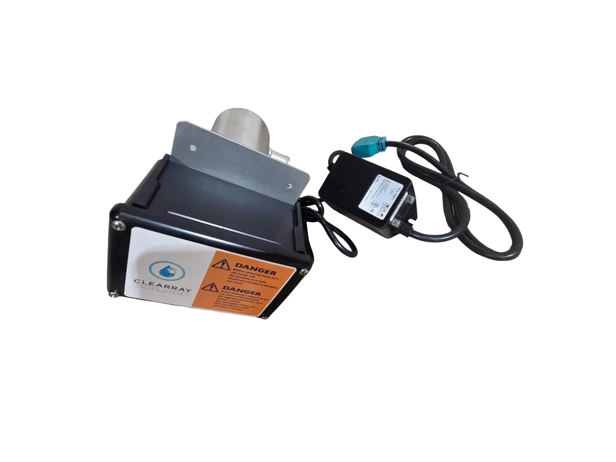 Sundance Spas Jacuzzi Clearray Uv (P/N: 6472-726) Ships In 8 To 10 Weeks Approx 1