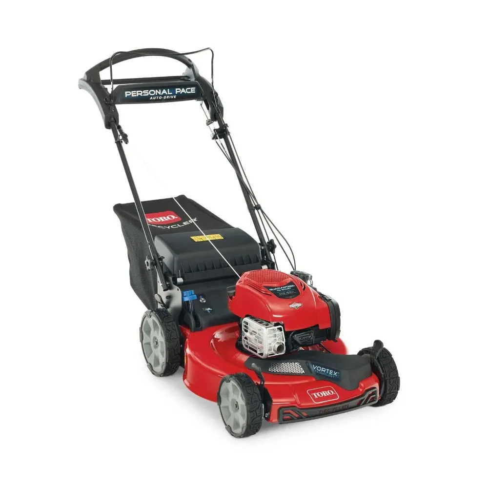 Toro Personal Pace® All Wheel Drive Lawn Mower 1