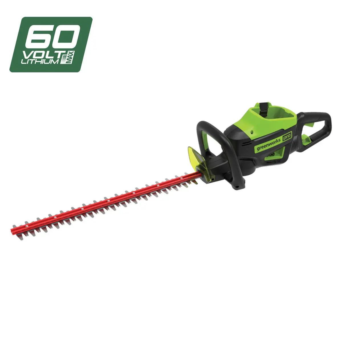 Greenworks 60V Battery Hedge Trimmer (Skin Only) 1
